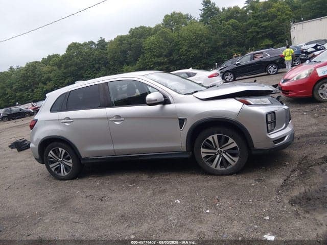 2021 MITSUBISHI OUTLANDER SPORT 2.0 BE AWC/2.0 ES AWC/2.0 LE AWC/2.0 SE AWC 14