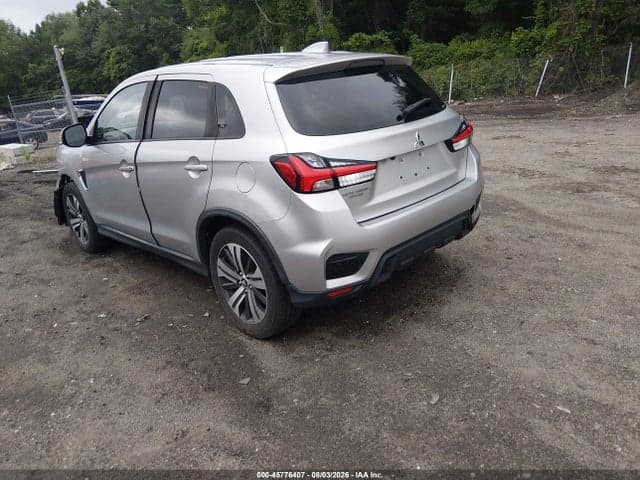 2021 MITSUBISHI OUTLANDER SPORT 2.0 BE AWC/2.0 ES AWC/2.0 LE AWC/2.0 SE AWC 3
