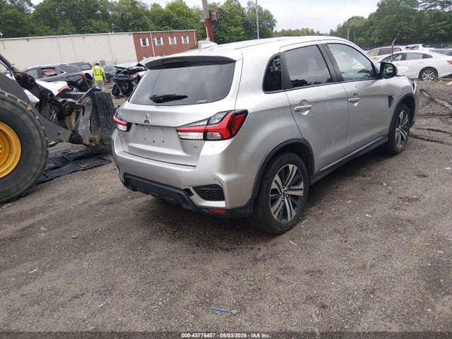 2021 MITSUBISHI OUTLANDER SPORT 2.0 BE AWC/2.0 ES AWC/2.0 LE AWC/2.0 SE AWC 4