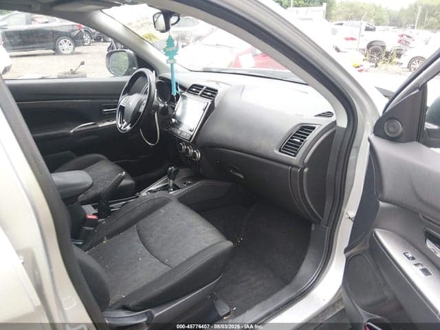 2021 MITSUBISHI OUTLANDER SPORT 2.0 BE AWC/2.0 ES AWC/2.0 LE AWC/2.0 SE AWC 5