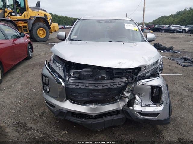 2021 MITSUBISHI OUTLANDER SPORT 2.0 BE AWC/2.0 ES AWC/2.0 LE AWC/2.0 SE AWC 6
