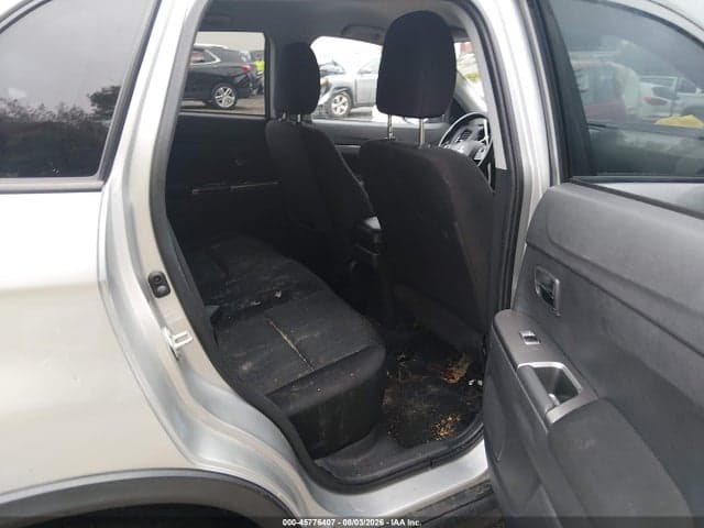 2021 MITSUBISHI OUTLANDER SPORT 2.0 BE AWC/2.0 ES AWC/2.0 LE AWC/2.0 SE AWC 8