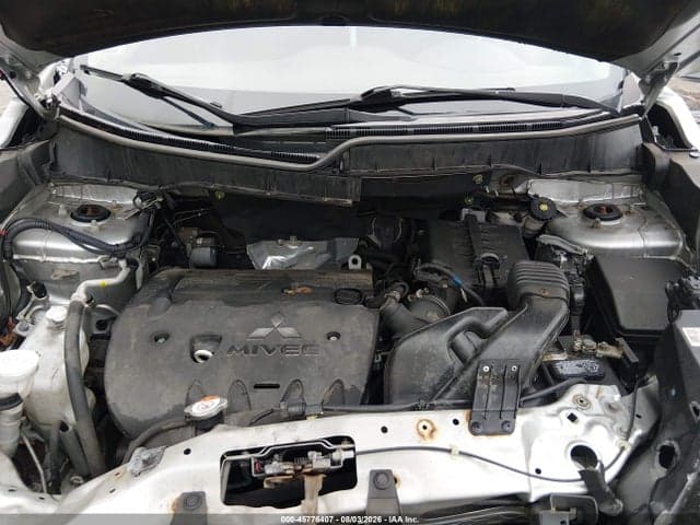 2021 MITSUBISHI OUTLANDER SPORT 2.0 BE AWC/2.0 ES AWC/2.0 LE AWC/2.0 SE AWC 10