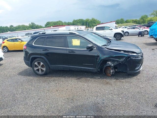 2019 JEEP CHEROKEE LIMITED FWD 13
