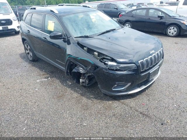 2019 JEEP CHEROKEE LIMITED FWD 6