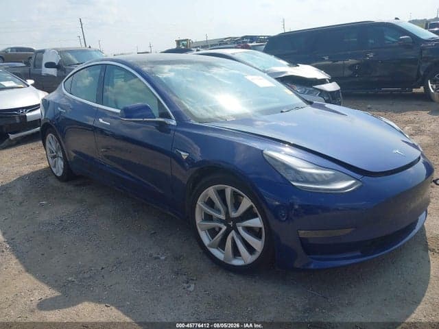 2020 TESLA MODEL 3 LONG RANGE DUAL MOTOR ALL-WHEEL DRIVE 1