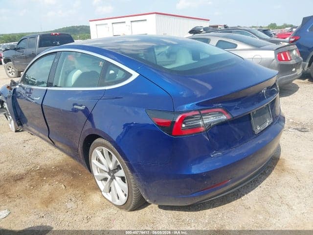 2020 TESLA MODEL 3 LONG RANGE DUAL MOTOR ALL-WHEEL DRIVE 3