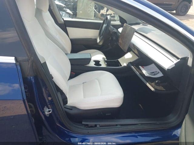 2020 TESLA MODEL 3 LONG RANGE DUAL MOTOR ALL-WHEEL DRIVE 5