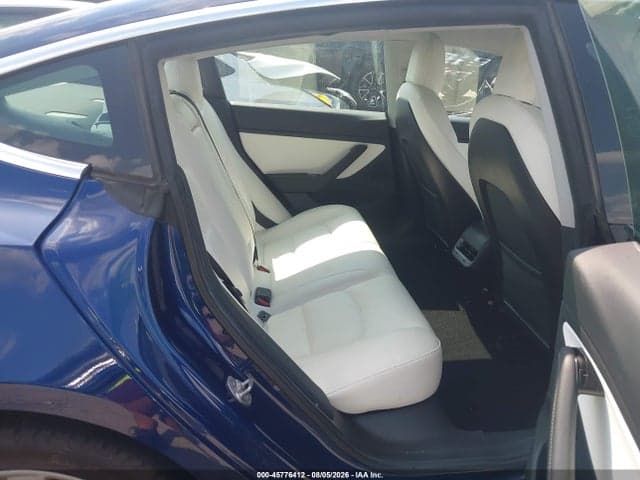 2020 TESLA MODEL 3 LONG RANGE DUAL MOTOR ALL-WHEEL DRIVE 8