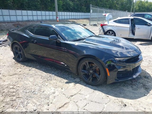 2020 CHEVROLET CAMARO RWD LT1 - 1