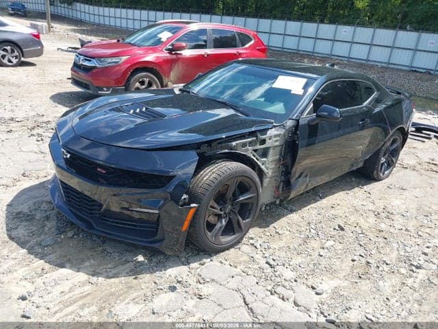 2020 CHEVROLET CAMARO RWD LT1 2