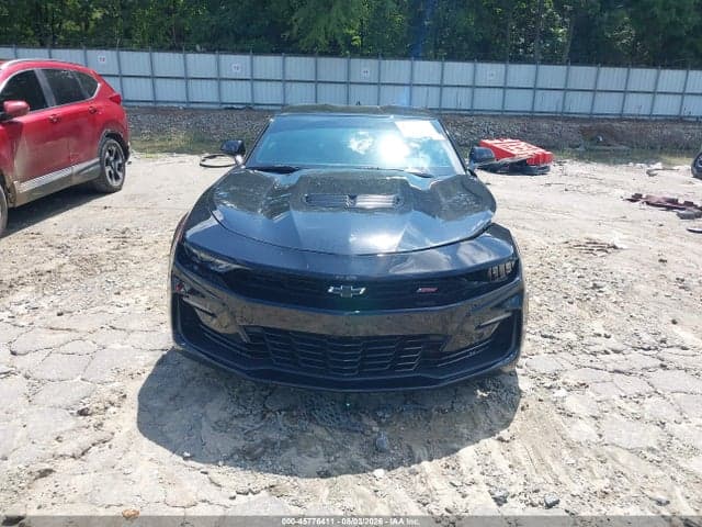 2020 CHEVROLET CAMARO RWD LT1 13
