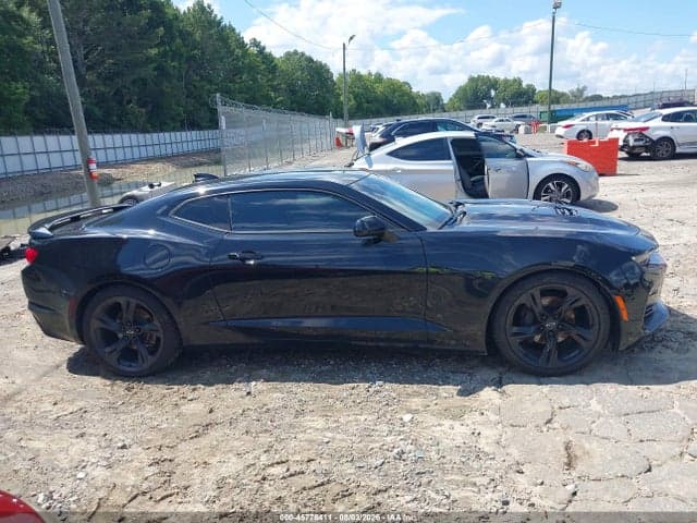 2020 CHEVROLET CAMARO RWD LT1 14