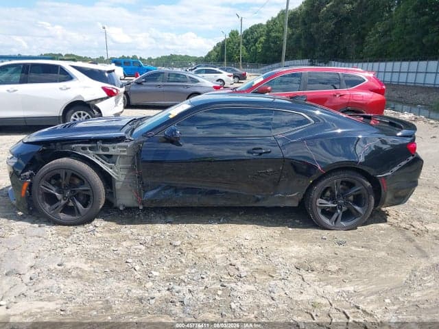 2020 CHEVROLET CAMARO RWD LT1 15