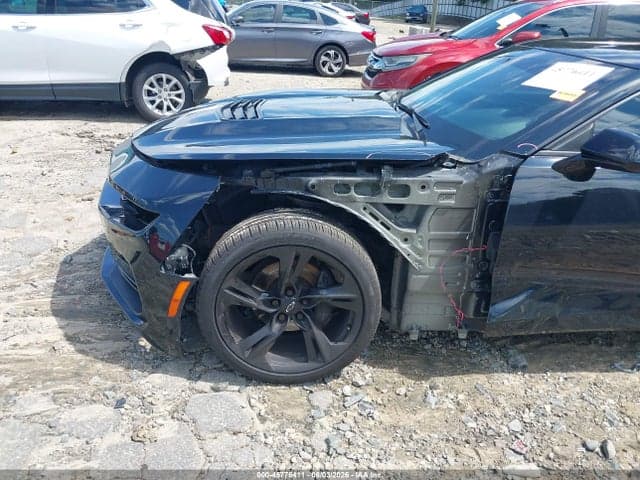 2020 CHEVROLET CAMARO RWD LT1 19
