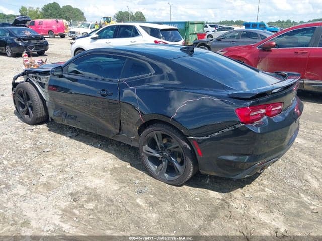 2020 CHEVROLET CAMARO RWD LT1 3