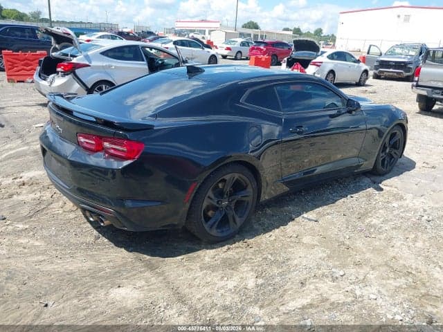 2020 CHEVROLET CAMARO RWD LT1 4