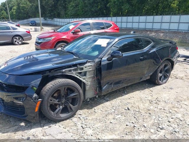 2020 CHEVROLET CAMARO RWD LT1 6