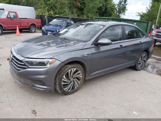 2021 VOLKSWAGEN JETTA 1.4T SEL 2