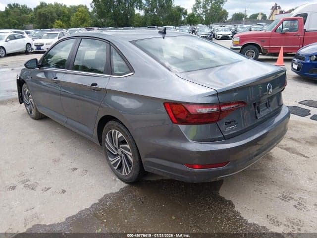 2021 VOLKSWAGEN JETTA 1.4T SEL 3