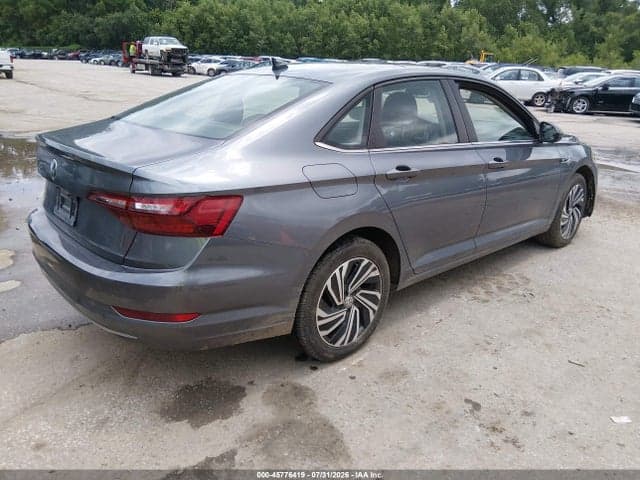 2021 VOLKSWAGEN JETTA 1.4T SEL 4