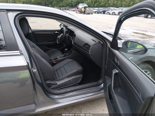 2021 VOLKSWAGEN JETTA 1.4T SEL 5