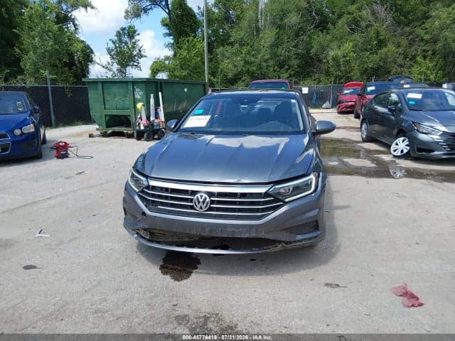 2021 VOLKSWAGEN JETTA 1.4T SEL 6