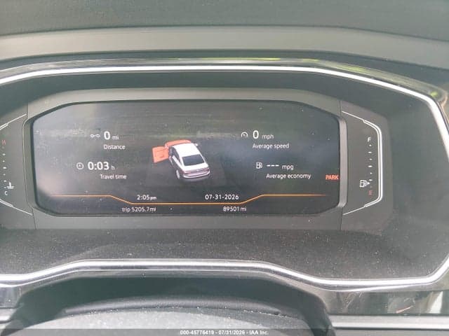 2021 VOLKSWAGEN JETTA 1.4T SEL 7