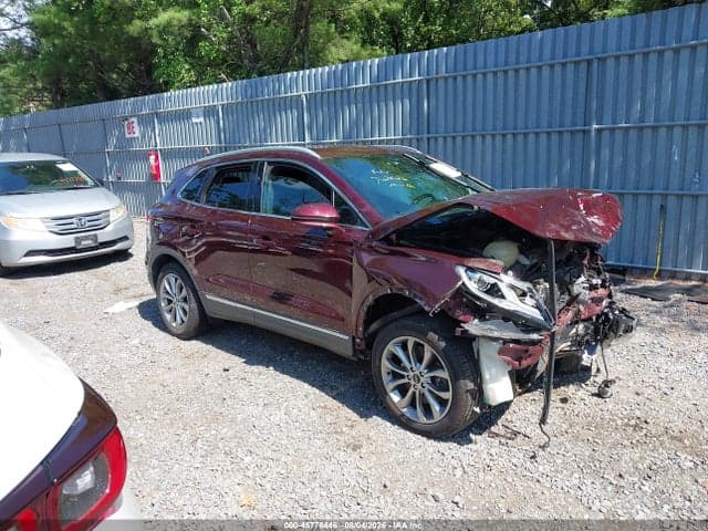 2017 LINCOLN MKC SELECT - 1