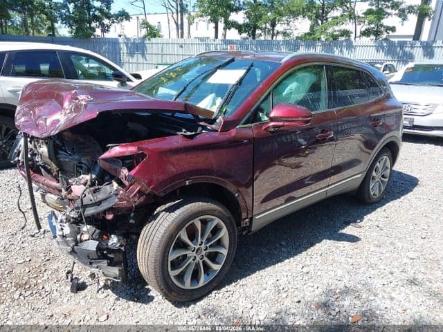 2017 LINCOLN MKC SELECT 2