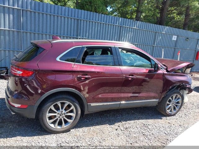 2017 LINCOLN MKC SELECT 13
