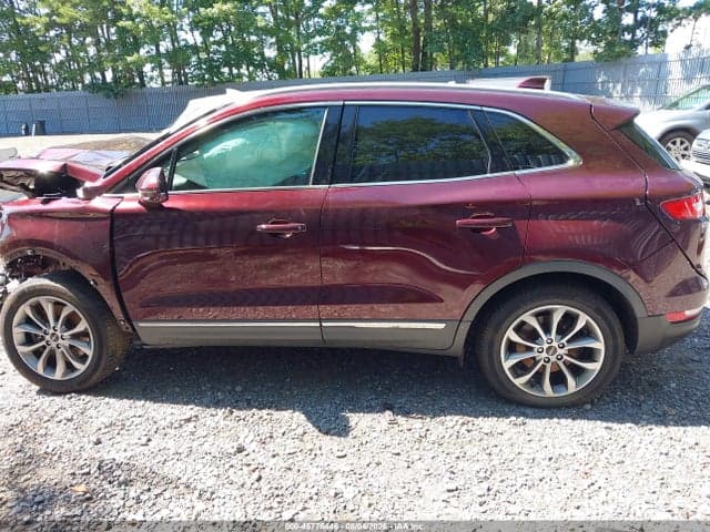 2017 LINCOLN MKC SELECT 14
