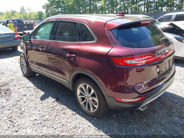 2017 LINCOLN MKC SELECT 3