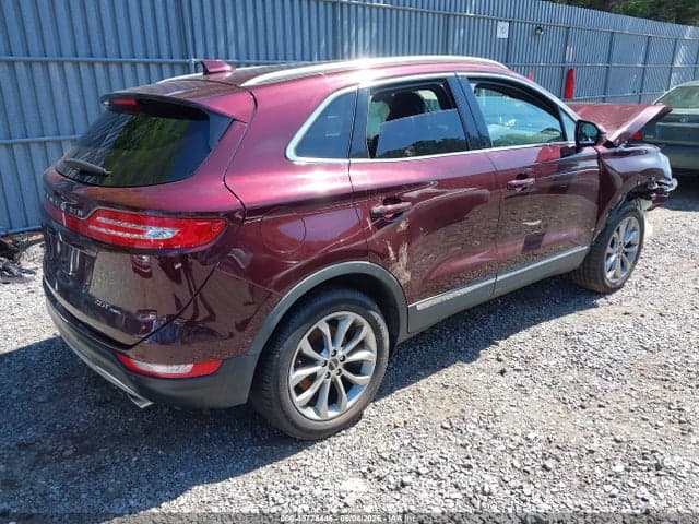 2017 LINCOLN MKC SELECT 4