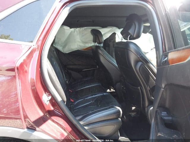 2017 LINCOLN MKC SELECT 8