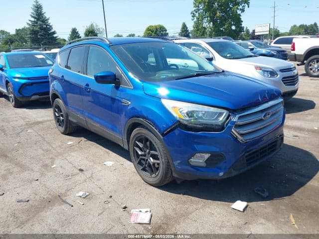 2017 FORD ESCAPE SE - 1