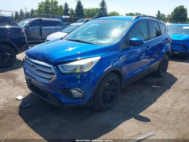 2017 FORD ESCAPE SE 2