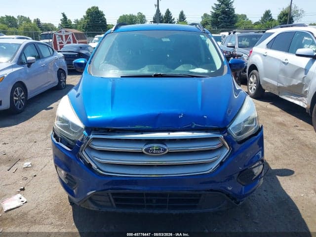 2017 FORD ESCAPE SE 12