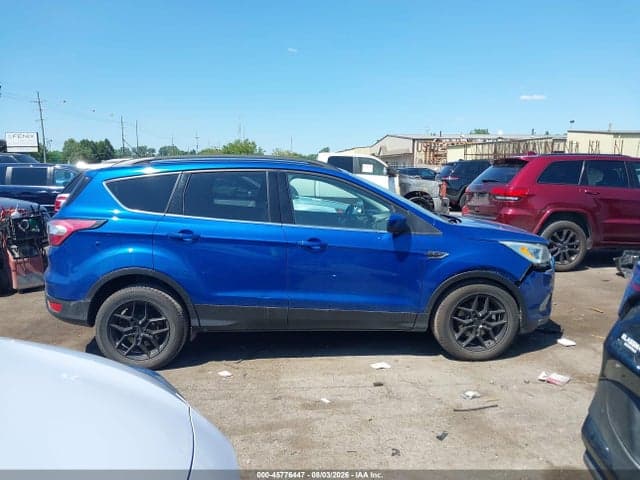 2017 FORD ESCAPE SE 13