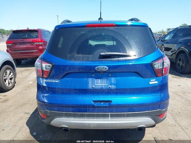 2017 FORD ESCAPE SE 16