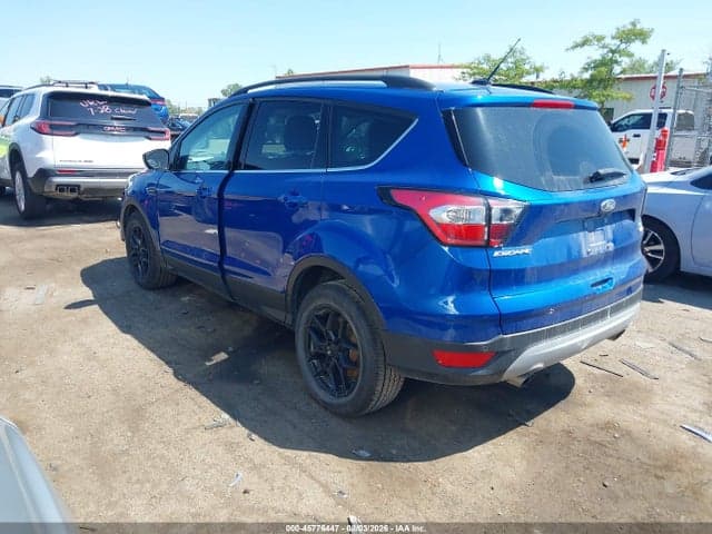 2017 FORD ESCAPE SE 3