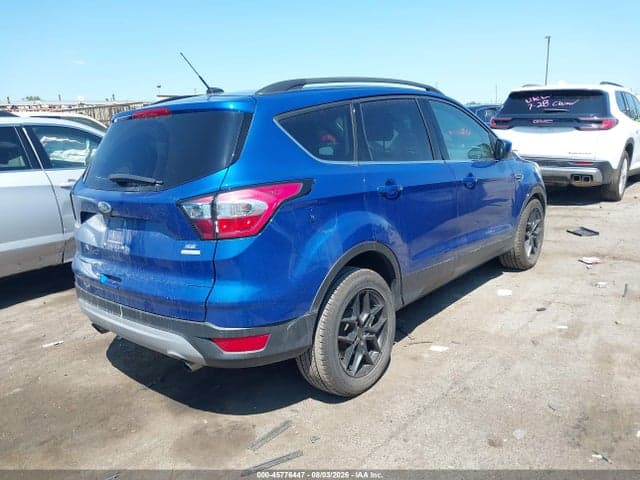 2017 FORD ESCAPE SE 4