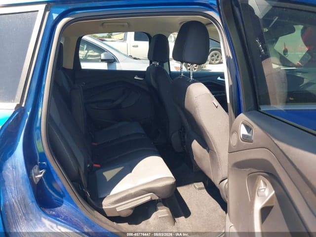 2017 FORD ESCAPE SE 8