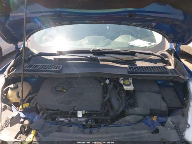 2017 FORD ESCAPE SE 10