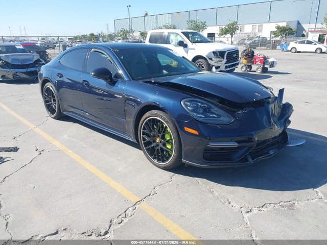 2018 PORSCHE PANAMERA E-HYBRID TURBO S 1