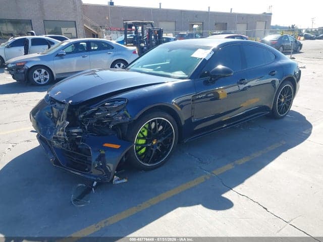 2018 PORSCHE PANAMERA E-HYBRID TURBO S 2