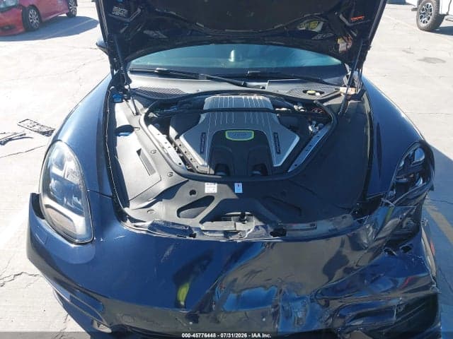 2018 PORSCHE PANAMERA E-HYBRID TURBO S 10