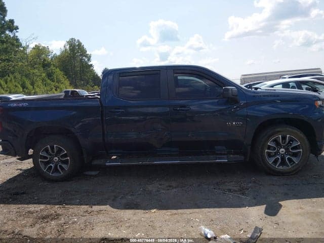 2021 CHEVROLET SILVERADO 1500 4WD SHORT BED RST 13