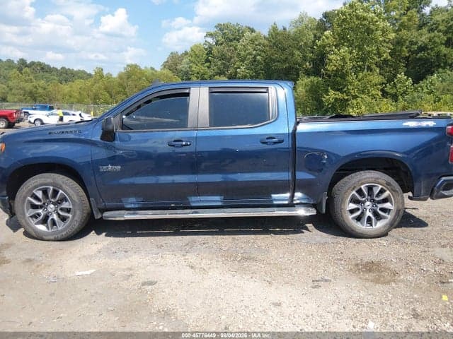 2021 CHEVROLET SILVERADO 1500 4WD SHORT BED RST 14