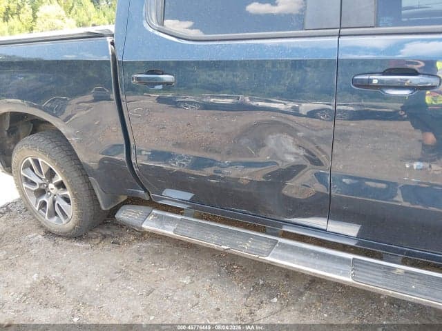 2021 CHEVROLET SILVERADO 1500 4WD SHORT BED RST 6
